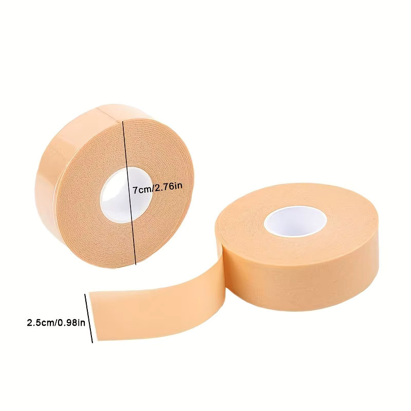 Beauty Kinesiology Tape Anti-Falten Gesichtstape, 2cm - Bild 2
