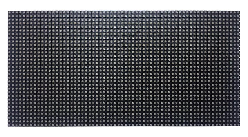 XUYRGB P 2,5 Indoor Vollfarbe LED-Anzeige Modul, HUB75, SMD RGB LED Panel Matrix, 64 x 32 Pixel, Farbe: Multicolour/Schwarz, B/H: 160 x 80 mm, kompatibel mit PIN2DMD - Bild 3