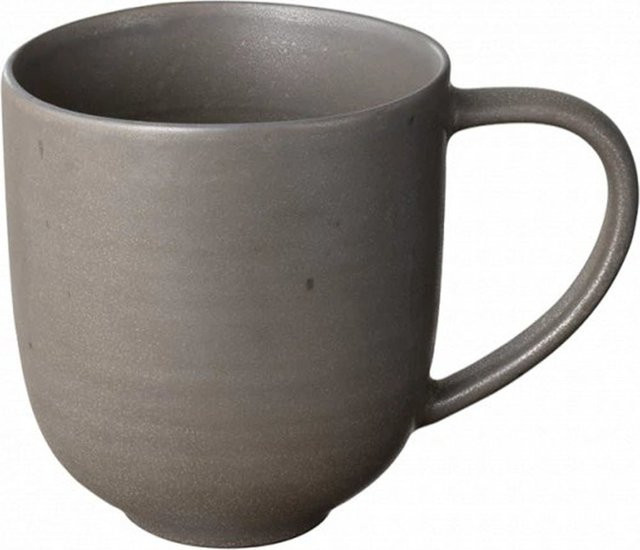 Blomus Espresso Tasse KUMI mit Henkel aus Keramik in Grau - Bild 1