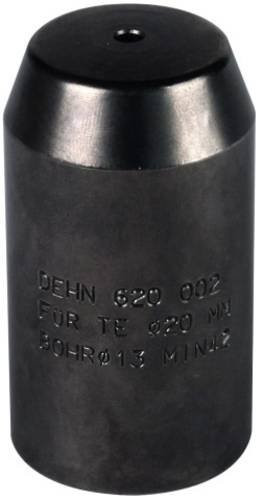 DEHN Schlagkopf SKO TE 25 in Schwarz - Bild 1