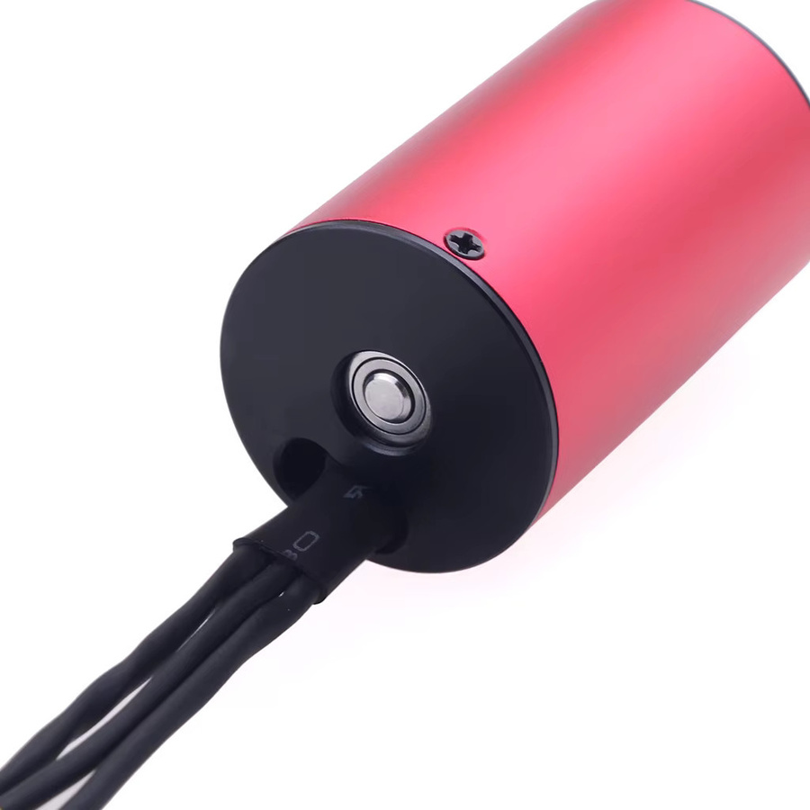 Surpass Hobby Wasserdichter bürstenloser Motor, 3,175 mm Welle - Bild 2