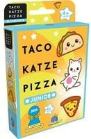 Taco Katze Pizza Junior Kartenspiel von Asmodee für Kinder ab 4 Jahren - Bild 1