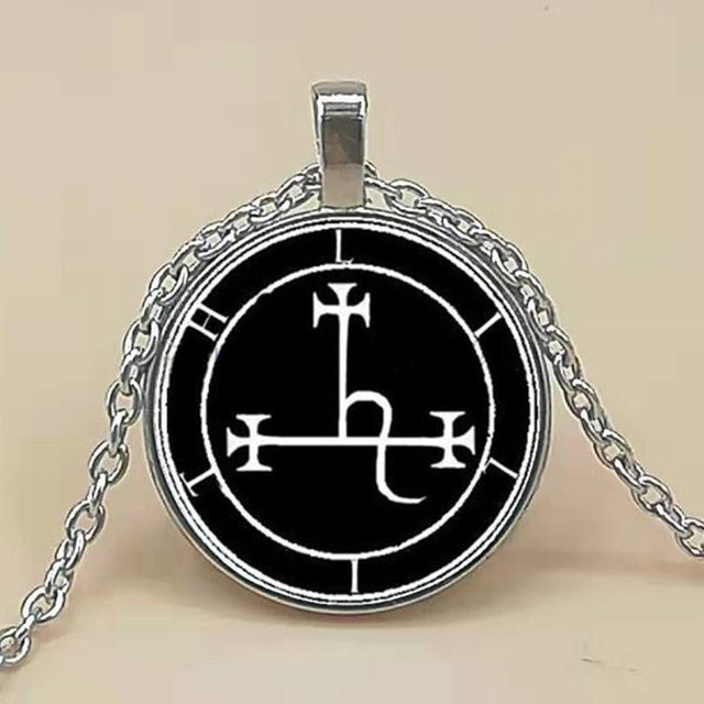 KAYOU Anhänger Halskette, Silber, Unisex - Bild 1