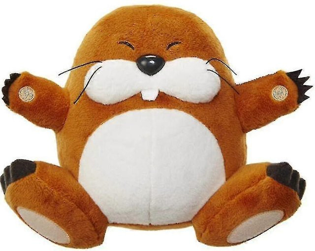 Nuvora Nest Monty der Maulwurf, Plüschtier Puppe, 22cm, ab 12 Jahre - Bild 1