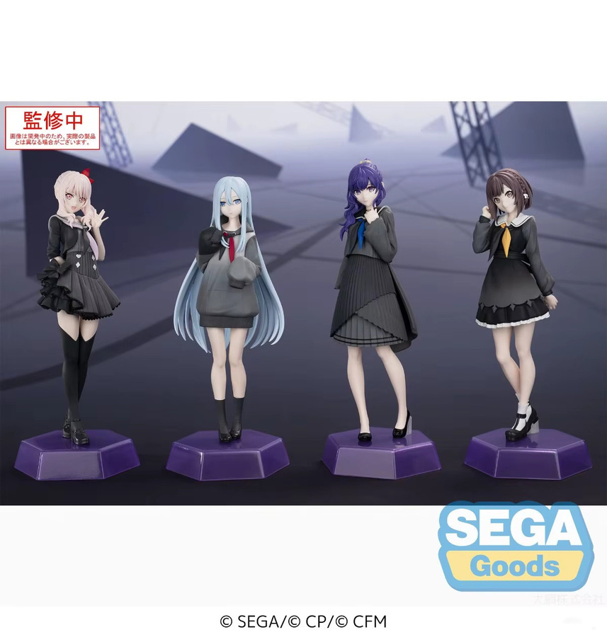 SEGA Hatsune Miku Colorful Stage Anime Figur, Bunt / Mehrfarbig - Bild 3