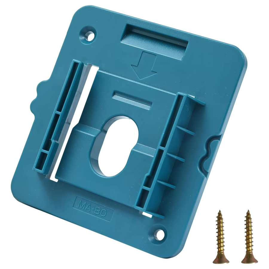 GiFi Power Batteriehalterung für Makita 18 V Akkus passend für BL1860 BL1850 BL1840 BL1830, 5er-Pack - Bild 2
