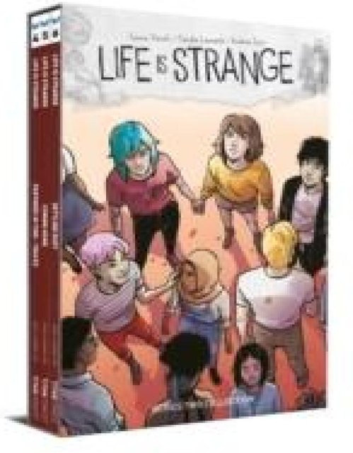 Life is Strange 46 Box-Set von Emma Vieceli, Taschenbuch - Bild 1