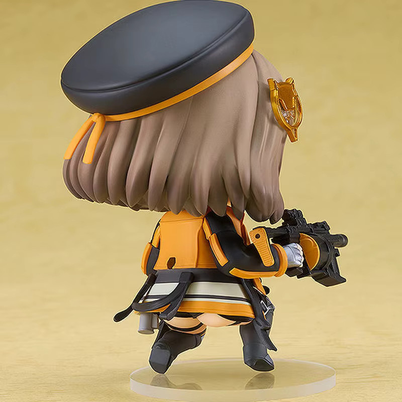 Bandai Nikke Anis Q-Figur, bewegliche Figur, mit austauschbaren Gesichtern - Bild 2