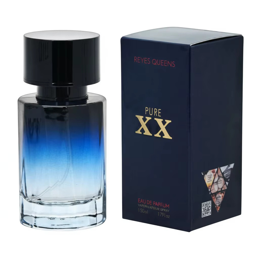 Reyes Queens Pure Xx Men Herren Duft, 50 ml, holzig, würzig, zitrisch - Bild 4