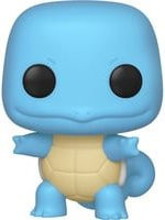 Funko Pop! Games Pokemon Squirtle Core Figur, Spielfigur - Bild 1