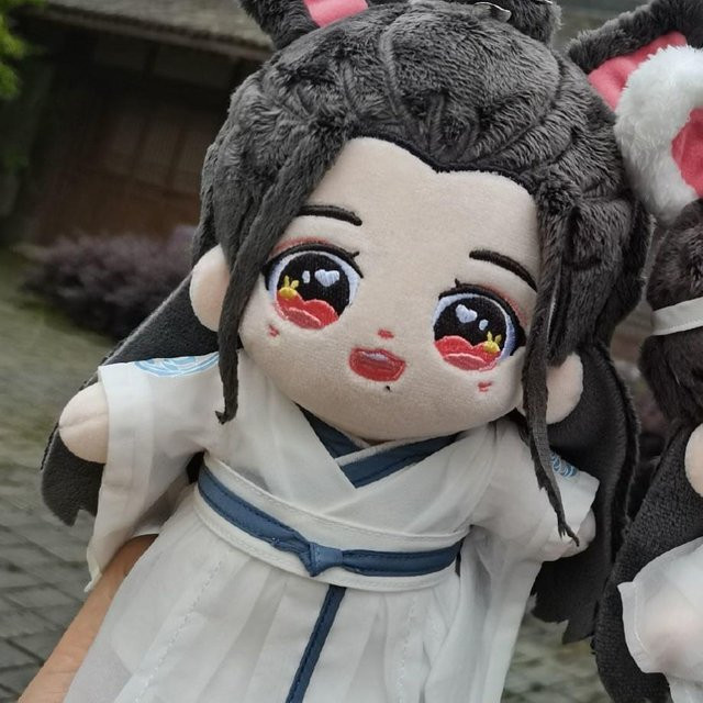 Mo Dao Shi Lan Wangji Wei Wuxian Plüschtiere, Kuscheltier, ab 14 Jahren - Bild 1