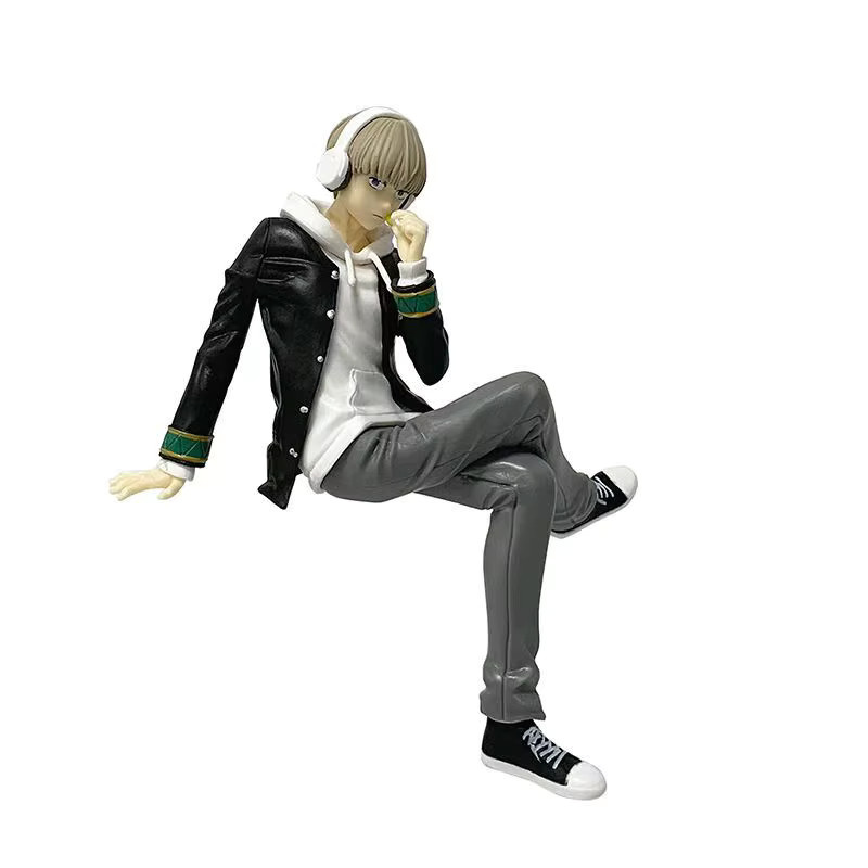 Bandai WIND BREAKER Sakura Haruka Kaji Ren Noodle Stopper Figur, Actionfigur - Bild 3