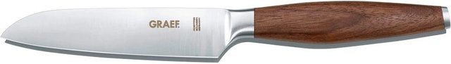 Graef Santoku Messer KN 5052 Walnuss Braun - Bild 1