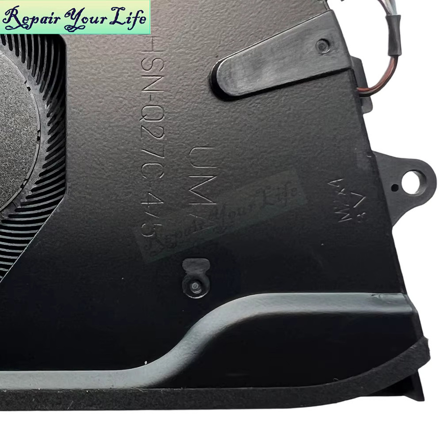 CPU-Lüfter Notebook-Kühler für HP EliteBook 640 645 650 655 G9 und ProBook 440 445 450 455 G9, Ersatzteil N00095-001 M21718-001 M26012-001 - Bild 4