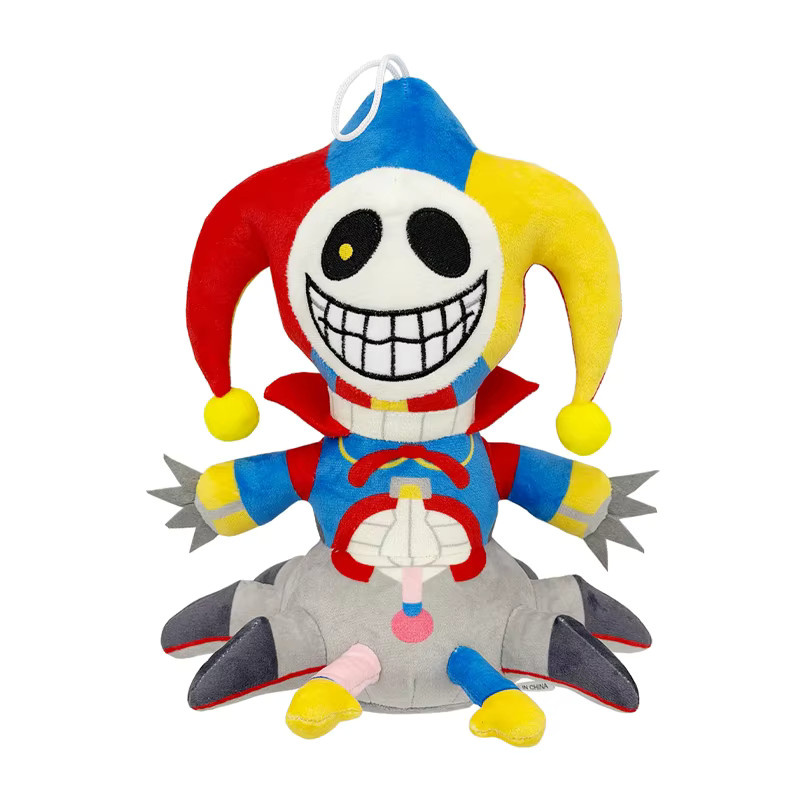 TAKARA TOMY Clown Spider Chapter 5 Frowny Fox Pigster Puppe, Plüschtiere - Bild 2