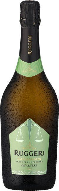 Ruggeri Prosecco Superiore Valdobbiadene, Glera, Brut, Italien, 0,75 l - Bild 1