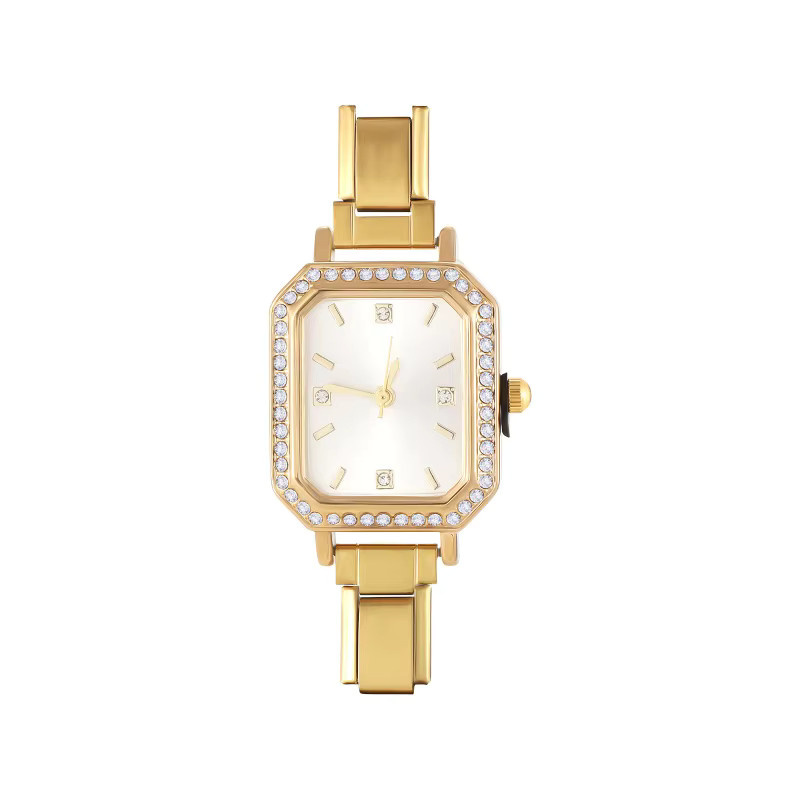 Yolorist Armbandkopf Edelstahl, Quadratisch, 9 mm, Damen - Bild 3