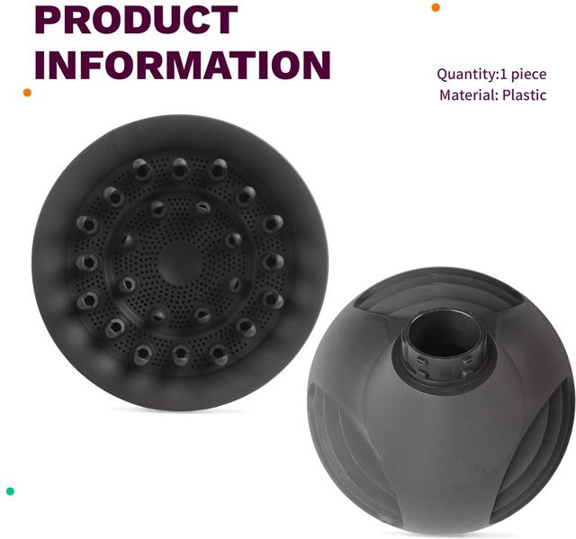 Nices Diffusor für Wellenlocken, Aufsatz-Diffusordüse für Dyson Airwrap HS09 - Bild 1