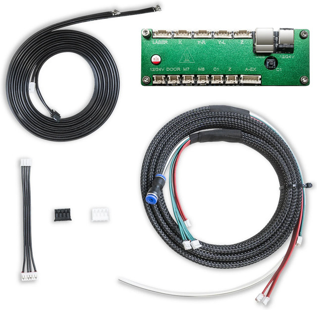 NEJE MAX 4 Ersatz Mainboard für NEJE MAX 4 und MAX 3 Lasergravierer mit Software und App Unterstützung - Bild 1