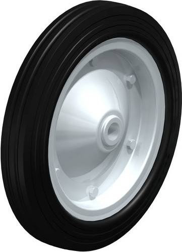 Blickle Schwerlast-Rad 41319V in Schwarz mit 350 mm Durchmesser und 300 kg Tragfähigkeit - Bild 1
