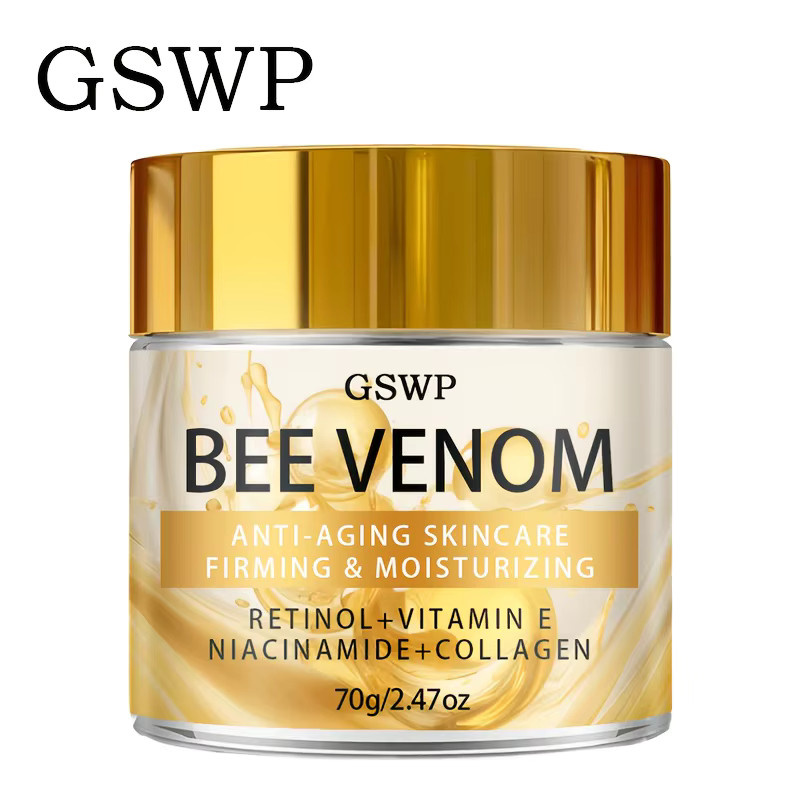 GSWP Bee Venom Anti-Aging-Gesichtspflegecreme, Unisex - Bild 3