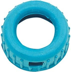 Riegler Manometer-Schutzkappe aus Gummi in Blau für Manometer mit 63 mm Durchmesser - Bild 1