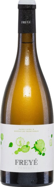 Freyé Weißwein Parellada Muscat, Penedès, 2024, trocken, 0,75 l - Bild 1
