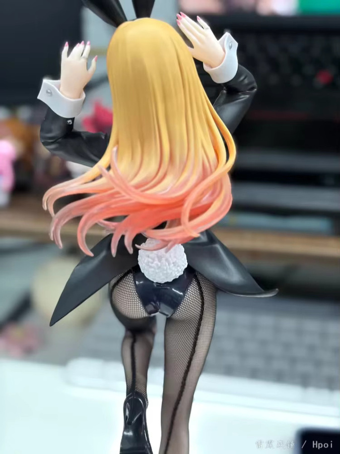 Marin Kitagawa Bunny Ver, My Dress Up Darling, Einzelfigur, Kunststoff - Bild 4