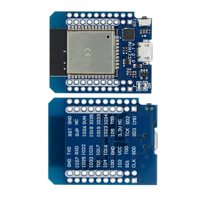 Estardyn D1 Mini ESP32 Development Board mit WiFi und Bluetooth für Internet of Things Anwendungen - Bild 3