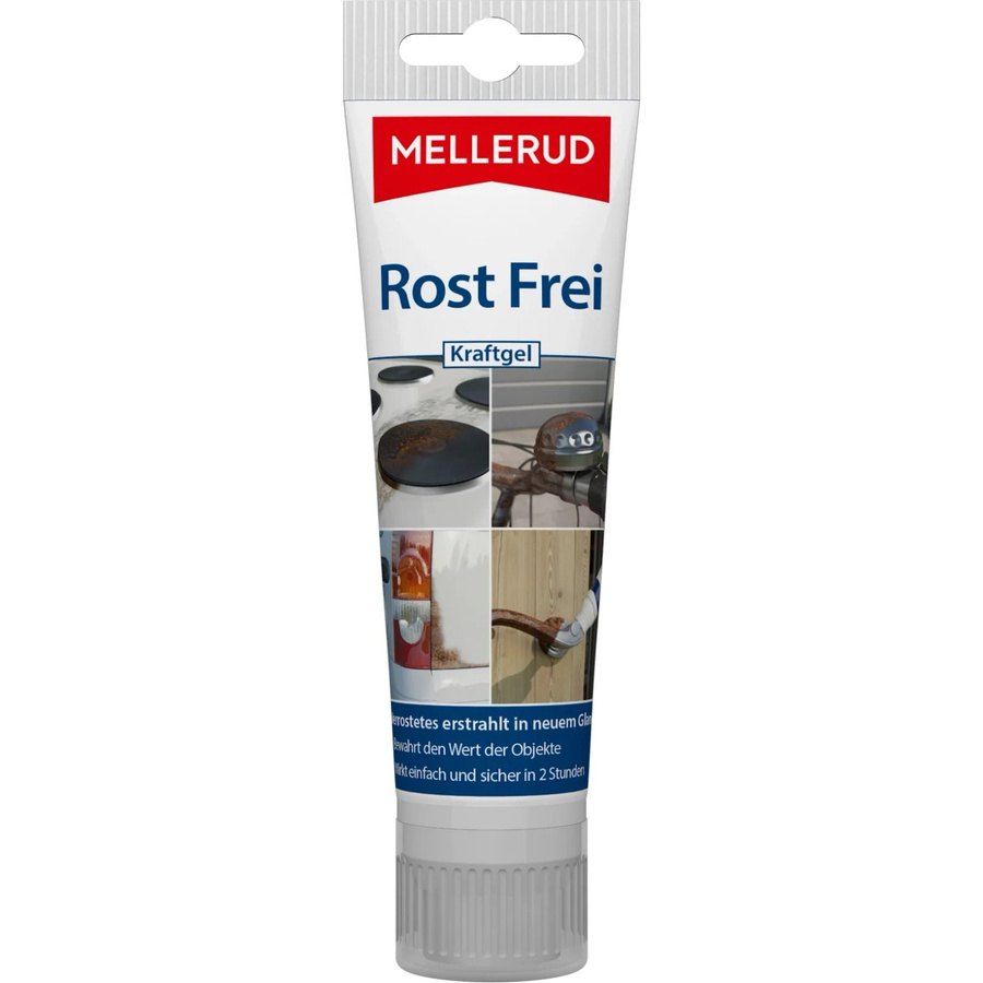 Mellerud Kraftgel Rost-Frei Multi Purpose Öl 75 ml - Bild 2