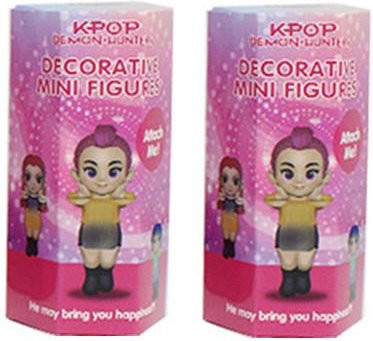 Yiran toy 1 K-Pop Dämonenjäger Engel Blind Box, Anime Charakter, ab 15 Jahren - Bild 1