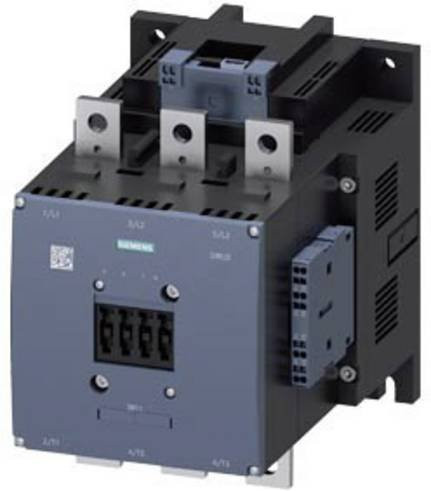 Siemens Leistungsschütz 3RT1075-2NF36 in Grau mit 3 Schließern 1000 V/AC - Bild 1