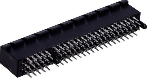 Amphenol PCIe Steckverbinder Schwarz 10039755-10012TLF - Bild 1