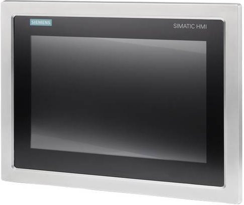Siemens SPS-Zubehör 6AV6881-0UH21-2BA0 in Grau aus Edelstahl - Bild 1