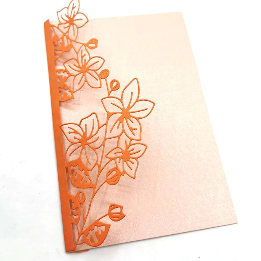 Metall Stanzformen mit Spitzen-Motiven für DIY Scrapbooking, Papierprägung und Kartengestaltung - Bild 2