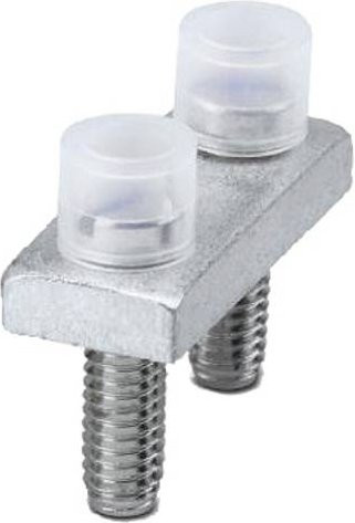Siemens Verbindungsschiene in Silber 8WH90203AH00 - Bild 1