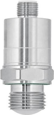 Senseca Radarcont RU4S Radar-Füllstandsensor Radar 490499 in Silber mit Messbereich 0,3 - 5 m und Betriebsspannung 9 - 35 V/DC - Bild 1