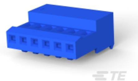 TE Connectivity Beutel 3-641192-6 Blau - Bild 1