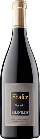 Shafer Relentless Rotwein 2019 trocken 0,75 l