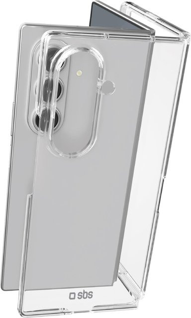 Transparente Hybrid-Hülle für dein Samsung Galaxy Z Fold7 - Bild 1