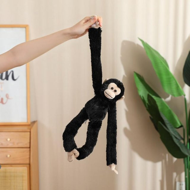 Binchi Fitness Süßer Affe mit langem Arm, Hängendes Plüschtier, ab 14 Jahren - Bild 1