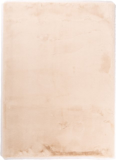 Moderner Teppich GALAXY in Beige aus Polyester, Rechteckig, B: 290 cm, T: 200 cm, H: 55 cm - Bild 1