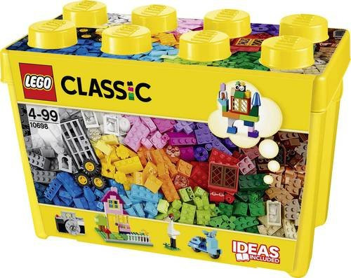 LEGO Classic Große Bausteine-Box ab 4 Jahren - Bild 1