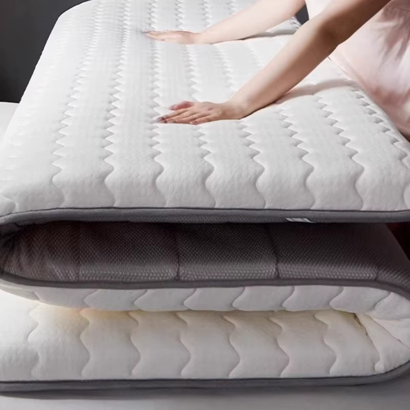 MDNG Moderne Luxus-Latexmatratze mit Memory-Schaum-Topper - Bild 3