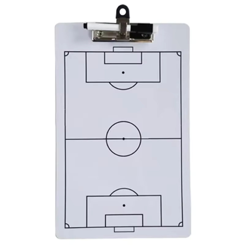 Coach Guidance Taktisches Whiteboard für Basketball- und Fußballtraining, mobiles und löschbares Whiteboard für Profis - Bild 1
