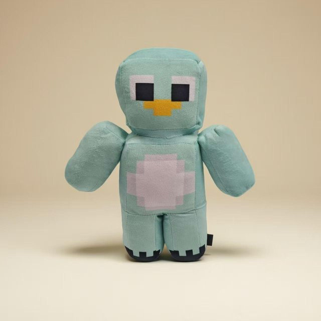 Yiran toy Milo und Chip Plüschtier Pinguin, Puppe, ab 6 Jahren - Bild 1