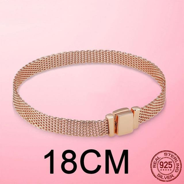 Femme Reflexion Armband, 925 Sterling Silber, Damen - Bild 1