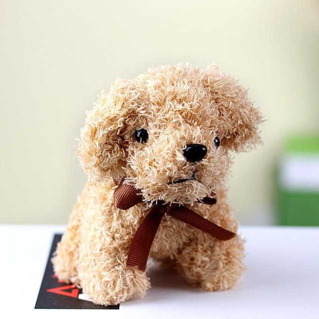 Wucifang Bags Mini Plüschhunde, Kuscheltier, 24-teiliges Set, ab 3 Jahren - Bild 1