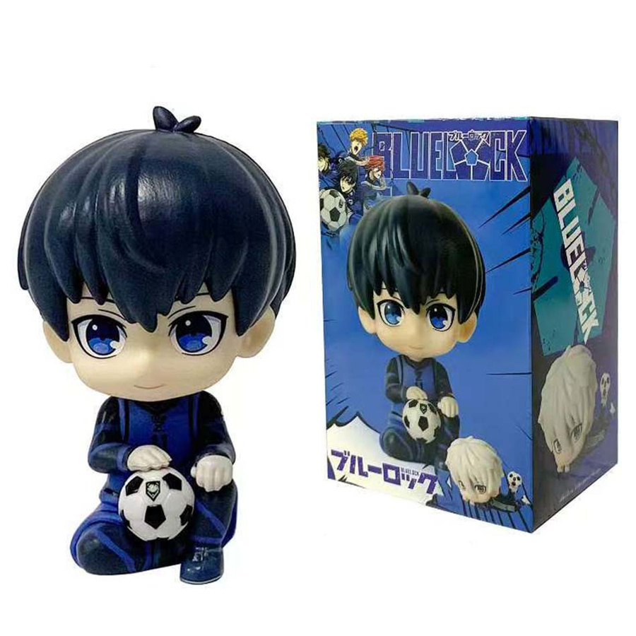 Fashnics Blue Lock Isagi Yoichi Bachira Meguru Actionfigur PVC ab 14 Jahren - Bild 3