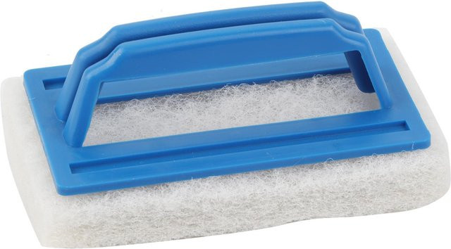 TOMTOP JMS Schwammbürste zur manuellen Reinigung von Schwimmbädern aus Kunststoff und Schwammmaterial - Bild 1